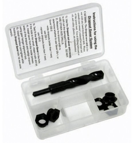 Wheels Manufacturing Wypadanie Saver Kit  2 X Bit wm0128, 3 X wm0148 and a 15/32 inch Drill DS-KIT