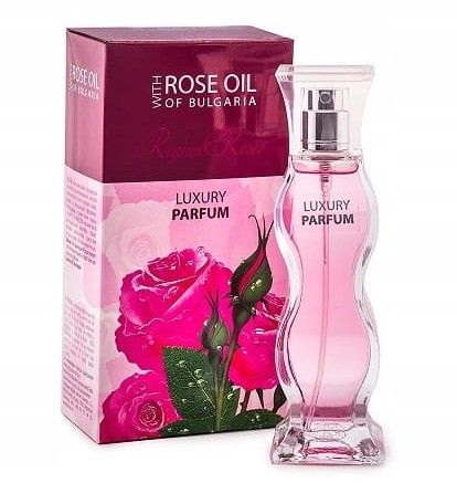 BioFresh Rose of Bulgaria Luxury Parfum 50 ml