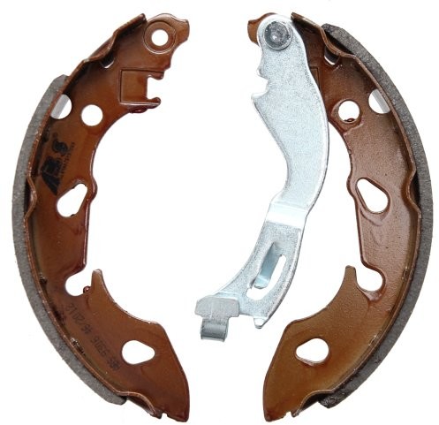 ABS All Brake Systems ABS 9306 klocki hamulcowe zestaw 9306