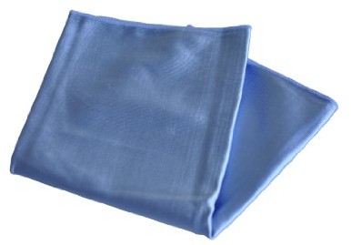 SemyTop semy Top uniwersalnym szklany do polerowania & ścierka do podłóg, niebieski 50 x 60 cm, 1er Pack (1 X 20 sztuk) ST-949