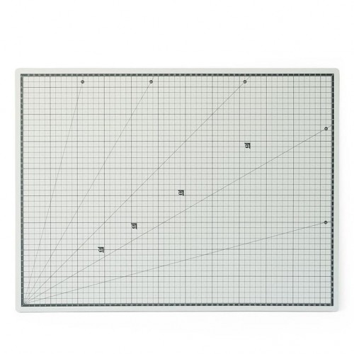 Mata do cięcia samoregenerująca dwustronna 3mm 60X45cm /291002/ AR0011