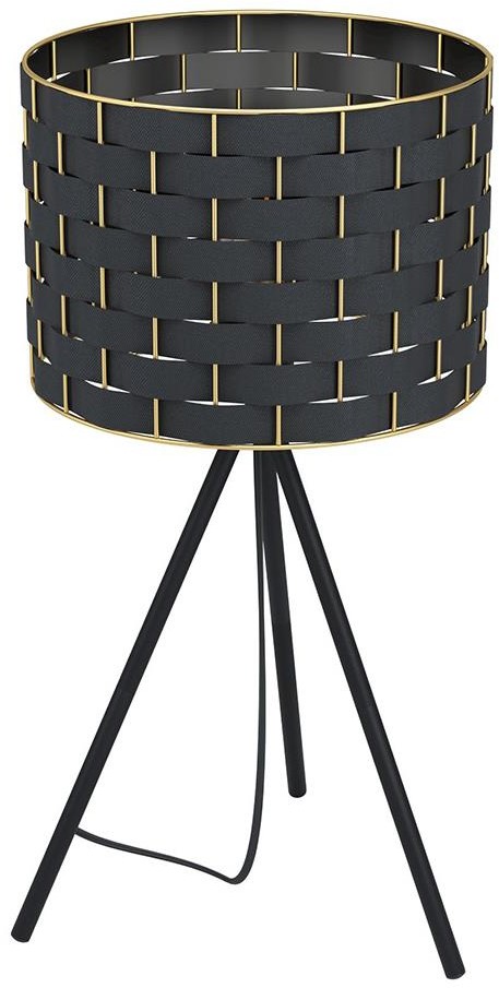 Eglo 99526 - Lampa stołowa MARASALES 1xE27/40W/230V