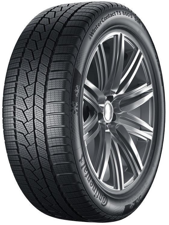 Continental WinterContact TS 860 S 285/40R19 107V