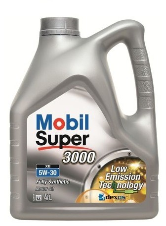 Mobil Super 3000 XE 5W-30 4L