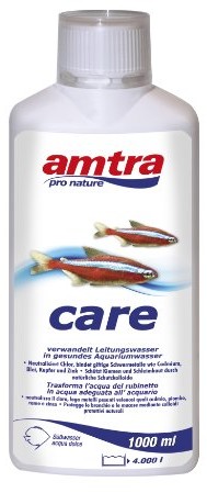 Amtra amtra a3050 °F22 zaparzacz do zarządzania do akwariów, wody fb022 Care 1000 ML