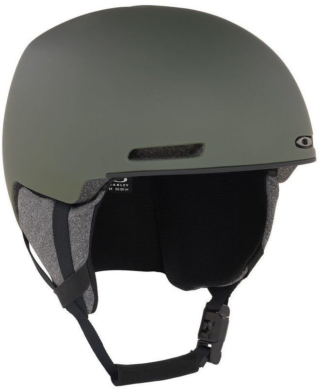 Oakley MOD1 Kask zimowy, dark brush M 55-59cm 2019 Kaski narciarskie 99505-86V-M