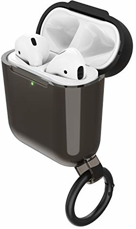 Apple Otterbox OtterBox Ispra - etui ochronne do AirPods (1. i 2. generacji), czarne 77-65501