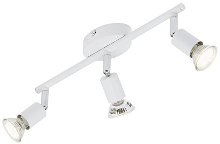 Briloner Leuchten LED Spot lampa reflektor sufitowy, lampa sufitowa, lampy sufitowe, oświetlenie punktowe, salonu, oświetlenie sufitowe, lampy do pokoju dziecięcego, oświetlenie sufitowe, lampa sufito 2767-036