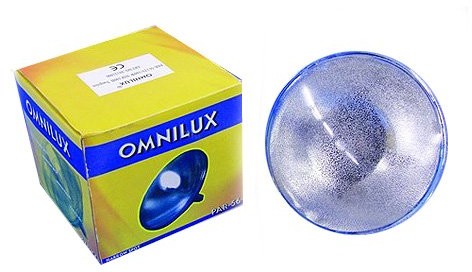 Omnilux Omni Lux 88125006 par-56 NSP lampy (230 Volt, 300 Watt, 2000h T) 88125006