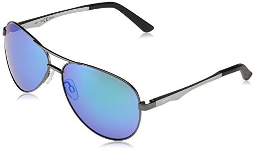 Alpina okulary przeciwsłoneczne okulary Casual A 107 Outdoor sportach -, szary, jeden rozmiar A8517