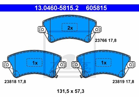 ATE 13.0460-5815.2