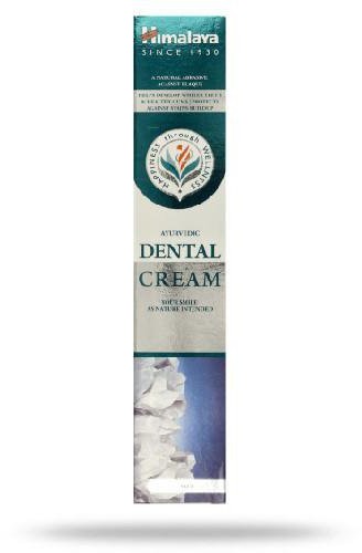 Himalaya Herbals Himalaya Dental Cream ajurwedyjska pasta do zębów z solą 100 g 7079301