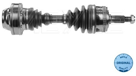 Wulf Gaertner Autoparts Wał napędowy Wulf Gaertner Autoparts 014 498 0013