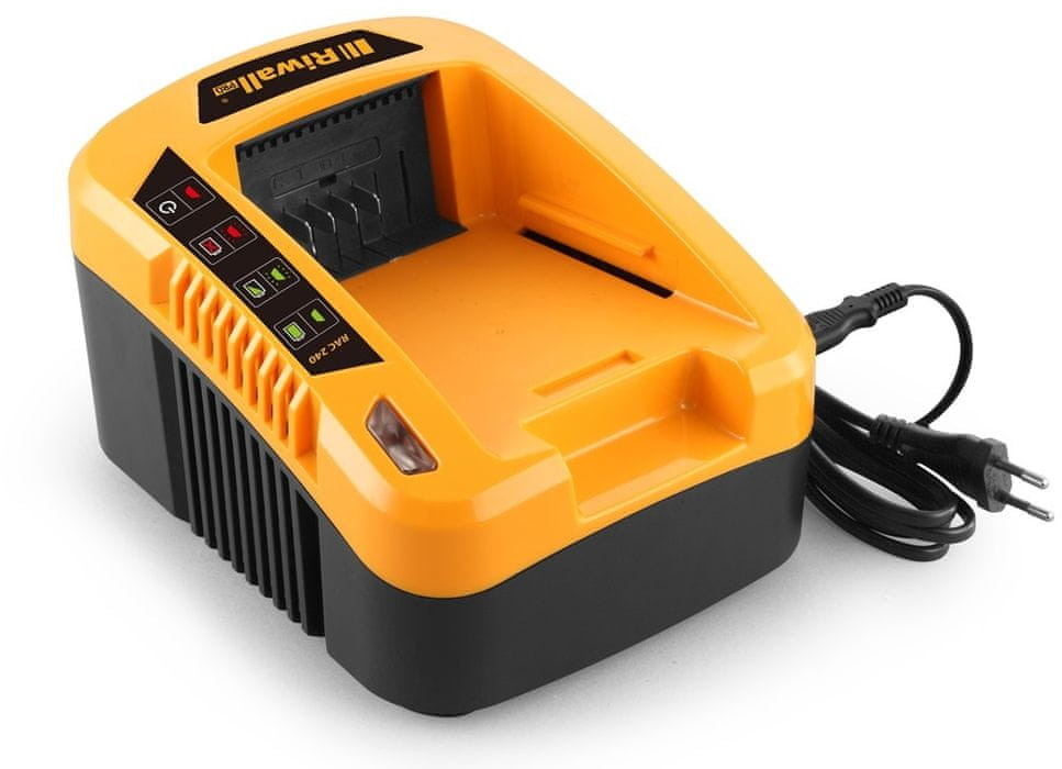 RIWALL ładowarka RAC 240 40 V