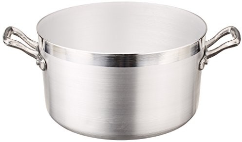 Agnelli pentole agnelli rondel, wysokie, z 2 uchwytami, aluminium, 18 cm FAMA418