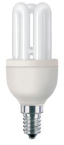 Żarówka energooszczędna Genie 11W/E14 Genie 11W/E14