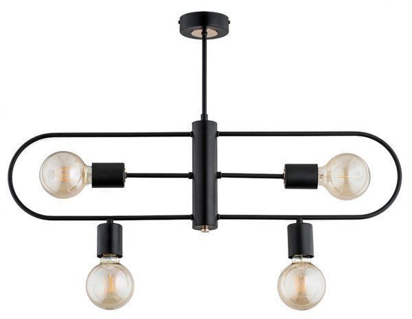 Alfa sosnowscy Lampa wisząca ARAKIS OP. OŚW. 4 PŁ A61044