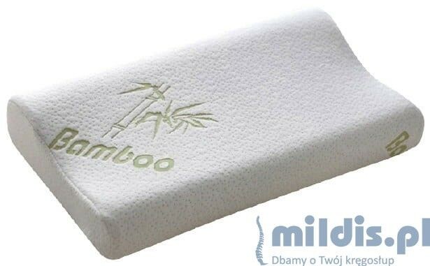 Armedical Poszewka na poduszkę Bamboo 50x30 cm C-5030BF
