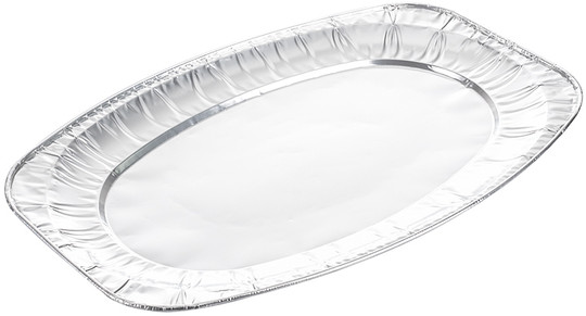 AKU Sp. z o. o. Patera aluminiowa duża 55cm (10 sztuk)