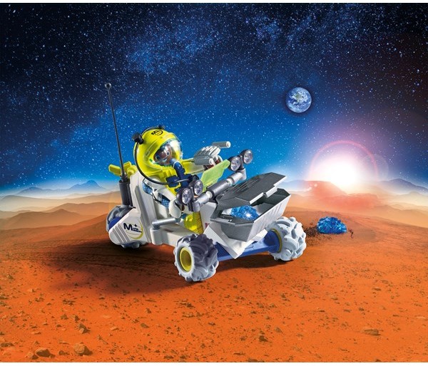 Playmobil Kosmos - Mars Rover 9491