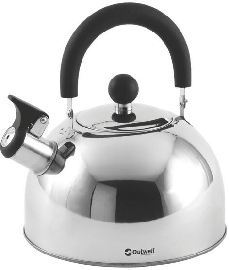 Outwell Tea Break Czajnik M, silver 2020 Czajniki 650281