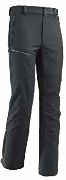 Lafuma męskie spodnie softshellowe, rozmiar M, czarne, 46 LFV11434