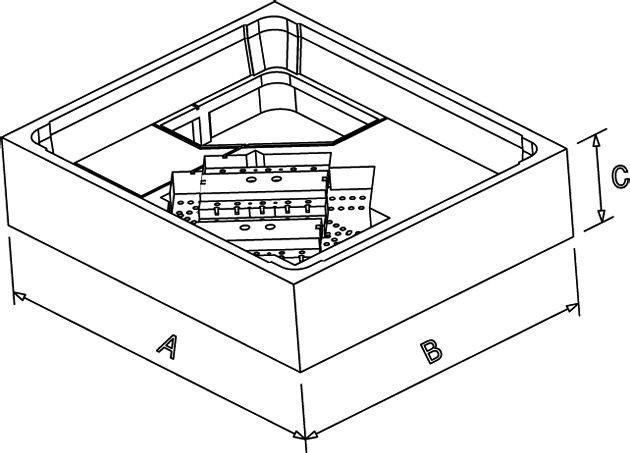 Duravit uchwyt brodzika 792409000000000 792409000000000