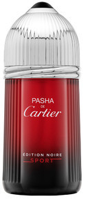 Cartier Pasha de Edition Noire Sport woda toaletowa 100ml