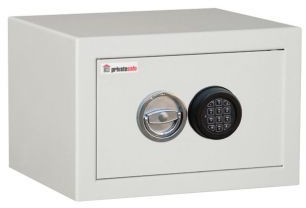 Metalkas Sejf gabinetowy z zamkniem elektronicznym 2-PR-E/kl.S1 2-PR-E/S1