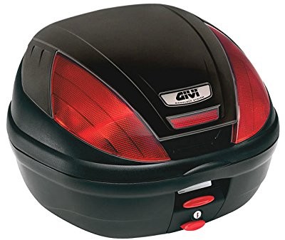 Givi e370 N Top Case E370, 39 L, czarny E370N