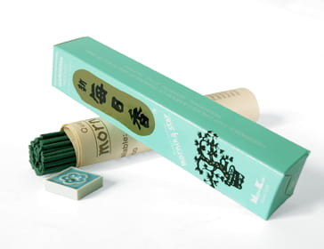 Nippon Kodo Japońskie kadzidełka zapachowe - Morning Star - Gardenia nippon_ms_gardenia