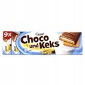 Choceur Choco Und Keks Czekoladki 300 g Choceur 300g Riegel czekoladki (30)[D]