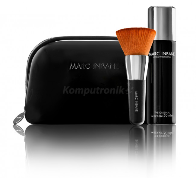 Marc Inbane Travel Set