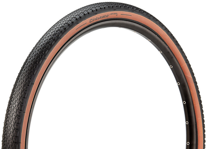 Pirelli Pirelli Cinturato Gravel H Classic Opona zwijana 650Bx45C TLR, black/para 45-584 | 650Bx45C 2021 Opony szosowe 335017009