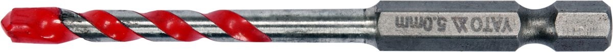 Yato WIERTŁO UNIWERSALNE 5,0MM HEX YT-44782