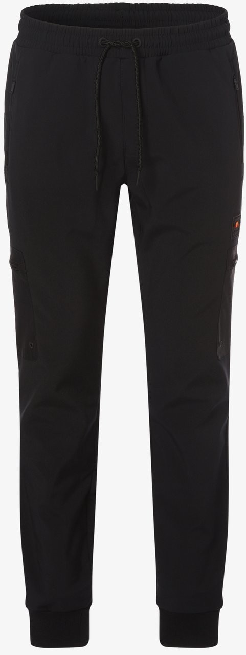 Ellesse Spodnie męskie Cabotone Track Pant, czarny