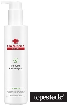 Cell Fusion C Expert Expert Purifying Cleansing Gel Odświeżający zel oczyszczajacy 200 ml