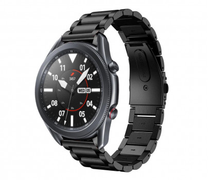 Tech-Protect Bransoleta Stainless do smartwatchy black