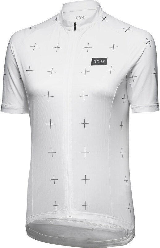 GORE WEAR GORE WEAR Daily Jersey Women, biały EU 42 | L 2022 Koszulki kolarskie 100936019906