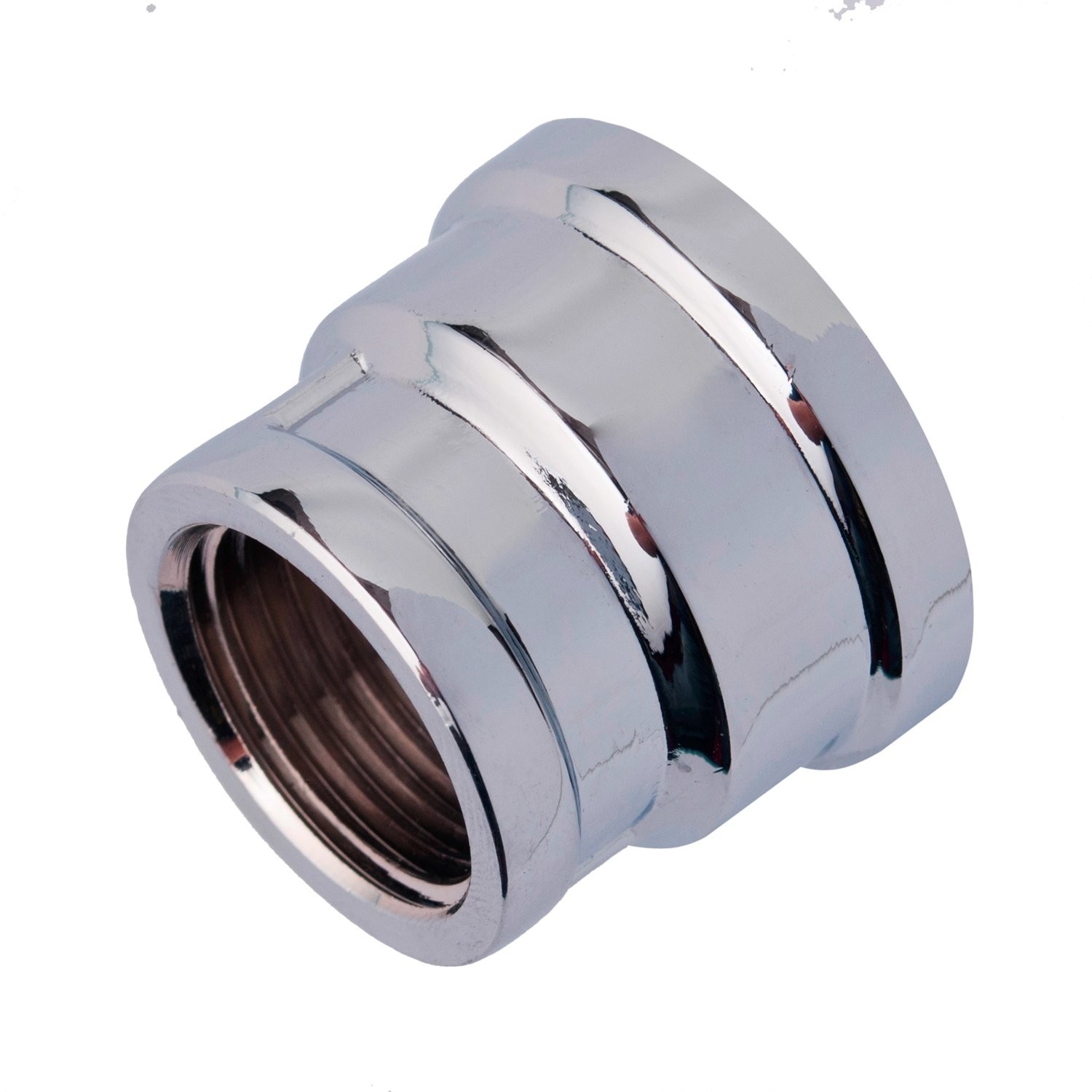 Invena Mufa redukcyjna chrom 3/4