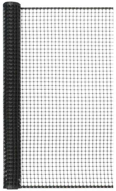 NORTENE Siatka plastikowa MAXISQUARE 100cm x 5m NORTENE