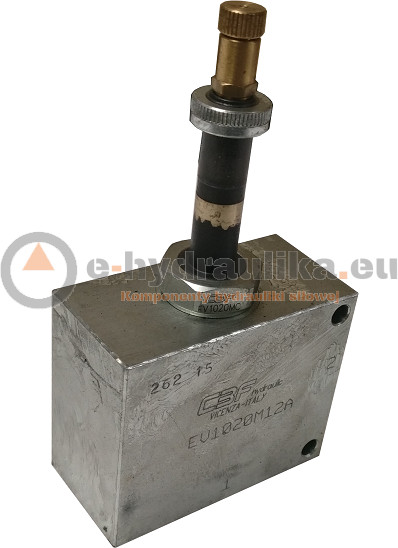 CBF Zawór CBF EV000737-elektrozawór 1/2 cala EV000737