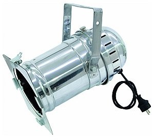 Eurolite PAR-56 Long silver 42000552