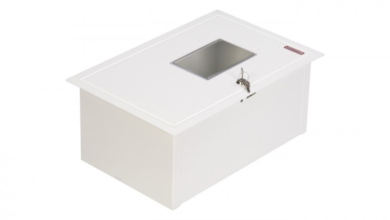 Karwasz Szafka licznikowa podtynkowa 1-licznikowa 3-fazowy IP30 RW-3-L ZO RW-3-L Z/O