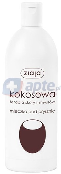 Ziaja Kokosowemleczko pod prysznic 500ml