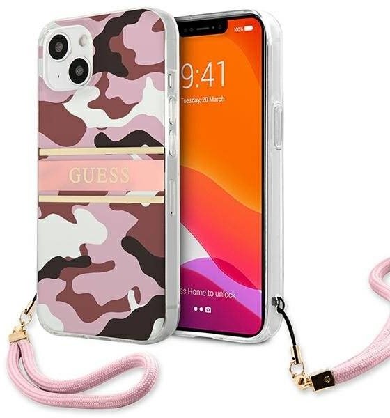 Guess GUHCP13MKCABPI iPhone 13 6,1