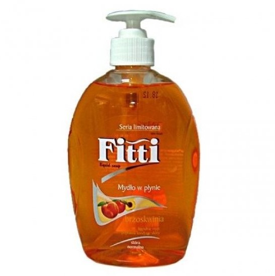 Eva Natura KOMPLEX TORUS z dozownikiem FITTI antybakteryjne 500ml GO.091.023/4