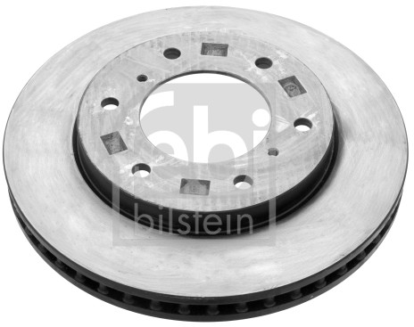 FEBI BILSTEIN Tarcza hamulcowa 28437