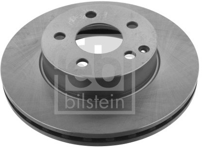 Febi Tarcza hamulcowa BILSTEIN 30556