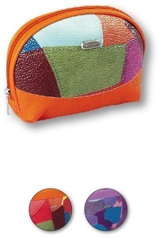 Top Choice Kosmetyczka damska PATCHWORK (94415) 1szt
